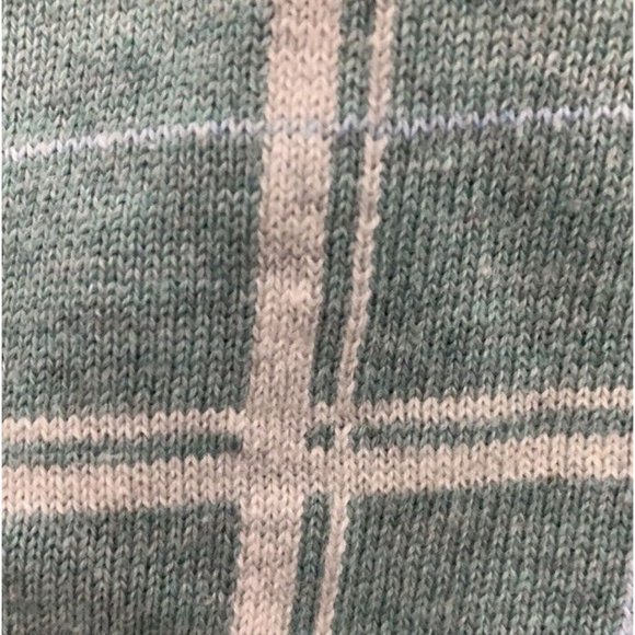 Tasso Elba 98% Cotton Quarter Zip Sweater - Picture 5 of 7